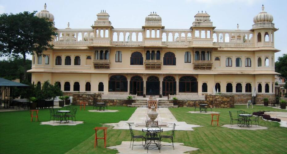 Hotel Fateh Bagh, Ranakpur 1